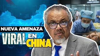 ¡ALERTA! ¿NUEVO VIRUS EN CHINA PODRÍA CAUSAR OTRA PANDEMIA EN EL 2025?