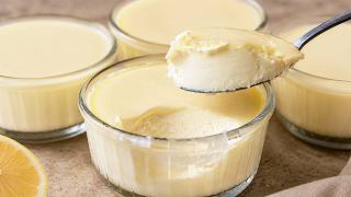 I Made This No-Bake 3-Ingredient Lemon Dessert Once, Now Everyone Asks Me For the Recipe