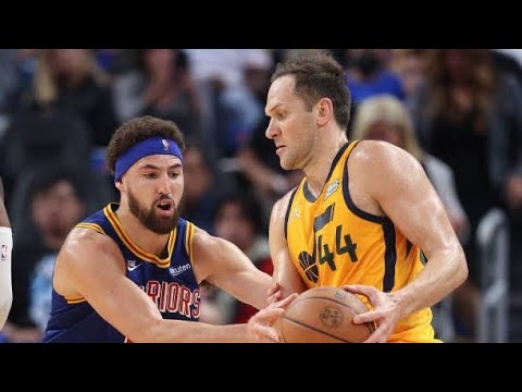 Utah Jazz vs Golden State Warriors Full Game Highlights | April 2 | 2022 NBA Season video clip