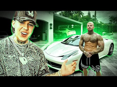 LLADOS NOS CUENTA CÓMO SE VOLVIÓ MULTIMILLONARIO 😳 | WESTCOL