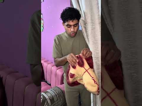 مين عمل الحركة دي قبل كده في أخو الصغير