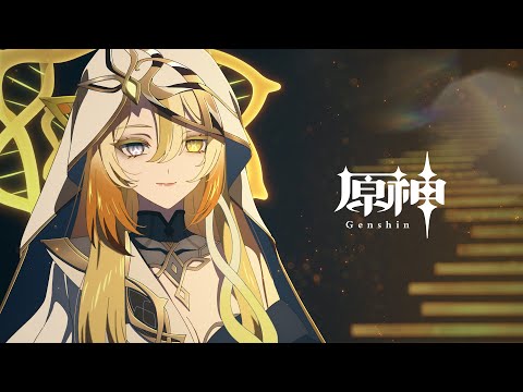 【原神】『テイワット』メインストーリー幕間PV-「神の限界」のサムネイル