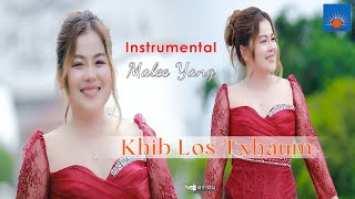 Khib los txhaum  By Malee Yang INSTRUMENTAL