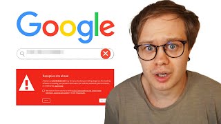 Cose Che Non Dovresti MAI Cercare Su Google