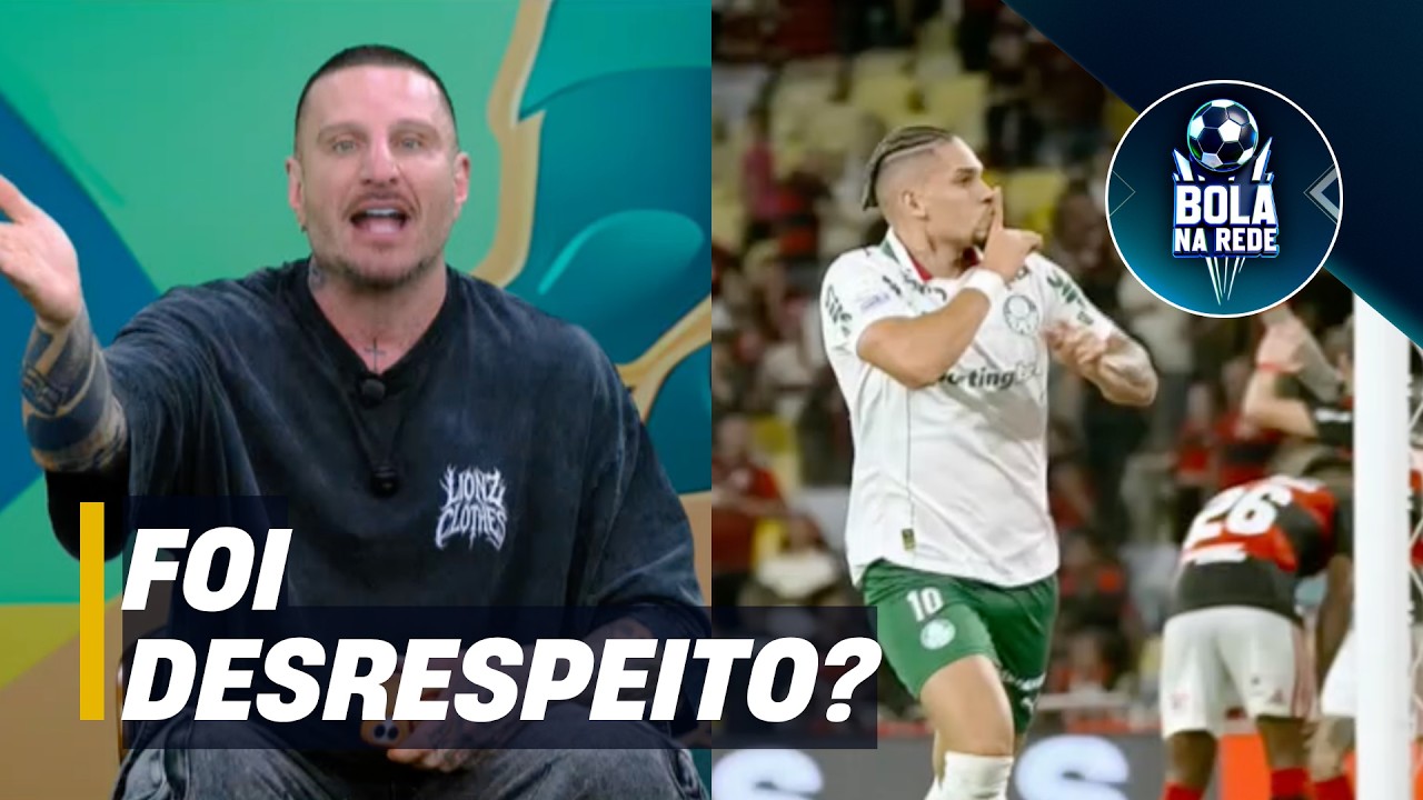 Comemoração do Paulinho: “Ele não desrespeitou", opina Guipa