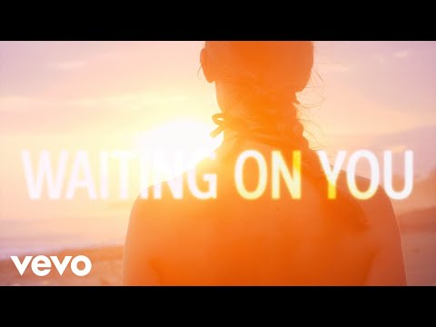 C&#233;line Dion - Waiting on You (Official Lyric Video)