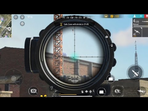 🔥 “Free Fire New Rank Push Journey – Heroic in One Day #freefire #gaming #freefirevideos 