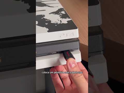 SAIU! PlayStation 4 DESTRAVADO!
