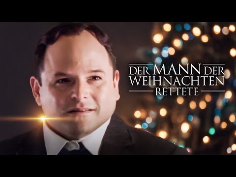 Der Mann, der Weihnachten rettete 🪖 (Familien Drama, Historischer Kriegsfilm Deutsch GANZER FILM)