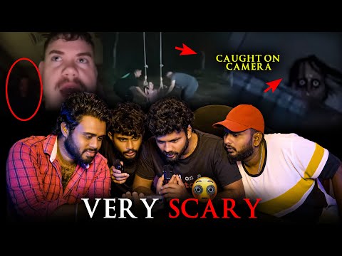 Reacting to Scariest PEI Videos 🫣