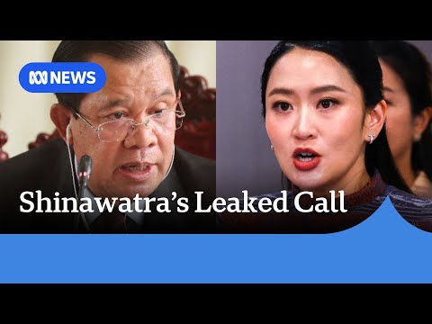 YouTube video thumbnail: Thai PM Accepts Suspension After 'Ethical Misconduct' Leak
