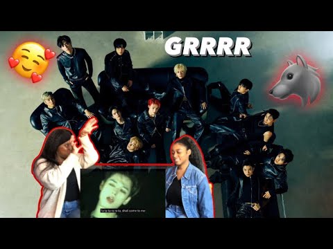 Vidéo THE BOYZ ‘ROAR’ MV  REACTION FR 