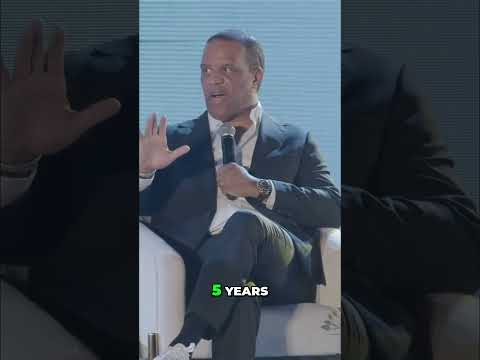 John Hope Bryant: Why Almost Anyone Can Become a Millionaire in 5 Years