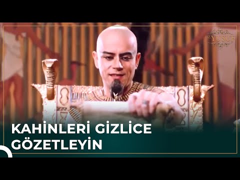 Hz. Yusuf'tan Krala Uyarı | Hz. Yusuf