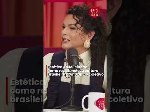 Assucena discute a estética da felicidade como resistência em novo episódio do Precisamos Conversar