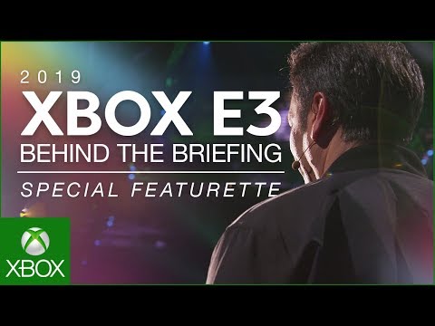 Xbox E3 2019 ? Behind the Briefing | Mini Doc