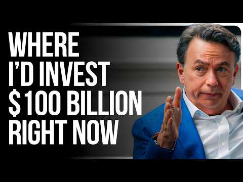 General Atlantic Co-President: How I’d Invest $100 Billion Starting From Scratch