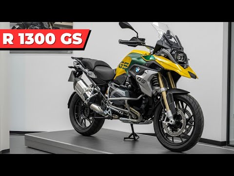 2026 BMW R1300GS Full Reveal!