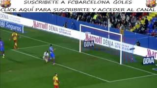 Gol de Cristian Tello en el Levante vs Barcelona 1-3 de Copa del Rey