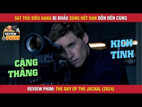 [Review Phim] Sát Thủ Siêu Hạng Bị Knock Out Bởi 1 Khẩu Súng Hết Đạn Bước Đường Cùng