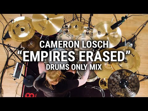 Meinl Cymbals - Cameron Losch - 