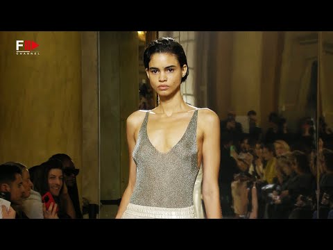 MILAN FASHION WEEK Women's Collection FW 2023/24 I ERMANNO SCERVINO - Fashion Channel Chronicle