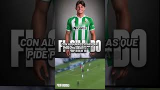 Analizamos las cualidades técnicas de Fran García #betis #futbol #betisbalompie