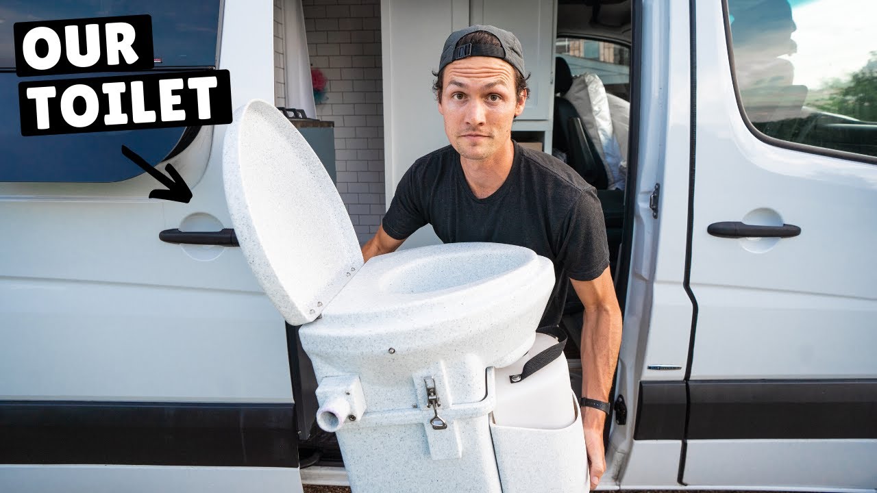 FIRST WEEK OF VAN LIFE #23