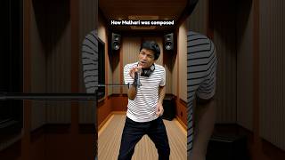 How Malhari was composed | Manish Kharage #shorts