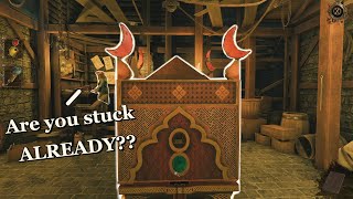 The House of Da Vinci 2 | Part 3 - I work for Uncle Leo now!