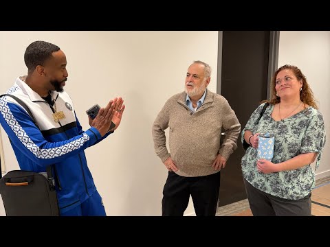 Chase sees Bethany tries to compliment her weight loss journey