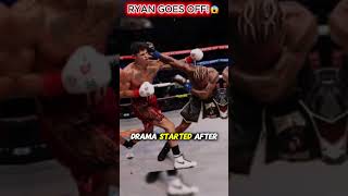 Ryan Garcia GOES OFF After Conor Benn KO! 😳🔥 #ryangarcia #conorbenn #boxing #boxingshorts #viral