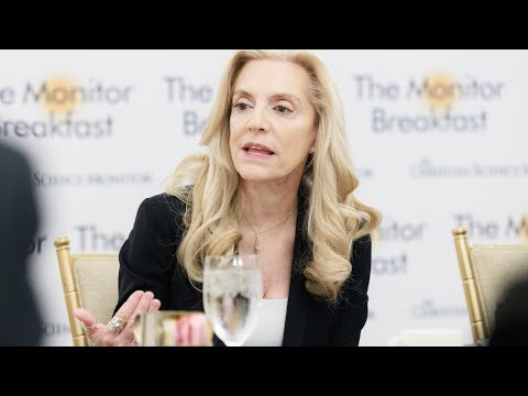 The Monitor Breakfast with NEC Director Lael Brainard