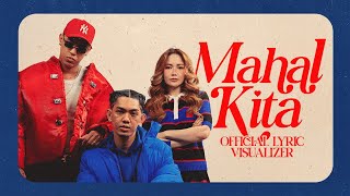 MAHAL KITA - MC Einstein, Nik Makino, Yeng Constantino (Official Visualizer)