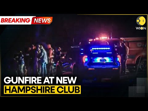 Breaking: Several Shot at New Hampshire Country Club; Suspect in Custody | WION