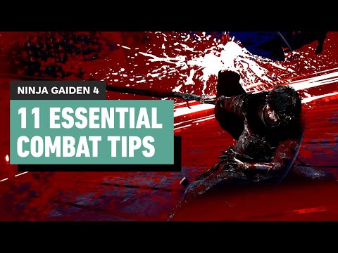 Ninja Gaiden 4: 11 Essential Combat Tips for New Ninjas