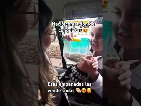 Sabe cómo ganarse la vida 😍🥰😍😍 muy emprendedor 💪🏻