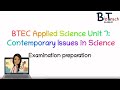 Exam Preparation Strategies and Considerations