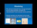 Properties and Behavior of Solutions