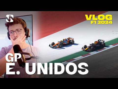 La FIA vuelve a arruinar la Fórmula 1 - GP Estados Unidos F1 2024 | El vlog post-carrera