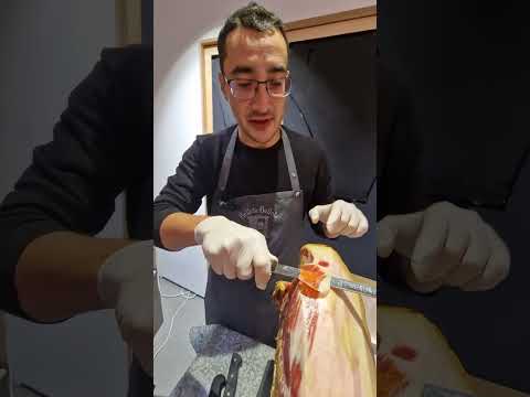 On déguste le meilleur jambon du monde ? 🔪 16.12.23 avec Bellota-Bellota.ch 📍 Lausanne