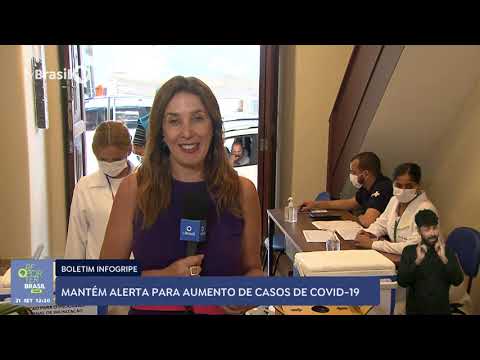 PNI incluirá vacina contra covid-19 no calendário de rotina