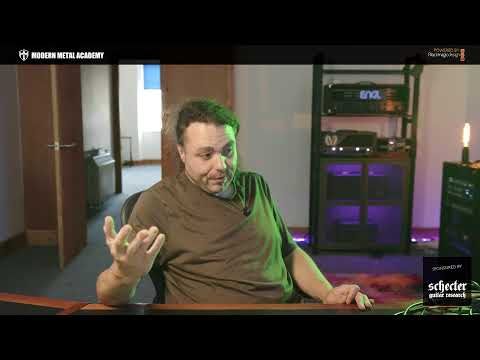 IONIAN AUGMENTED - THE SECRETS OF MODES AND SCALES
