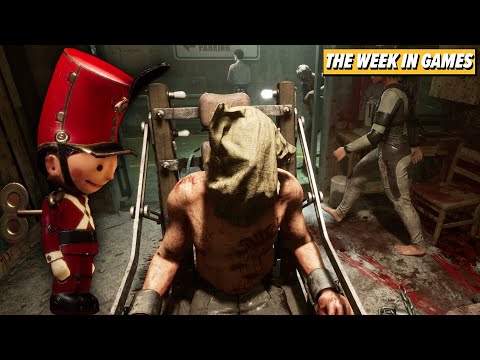 Outlast Trials, Tin Hearts, Lego 2K Drive, and more! | The Week in Games