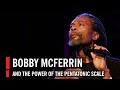 World Science Festival 2009: Bobby McFerrin Demonstrates the Power of the Pentatonic Scale