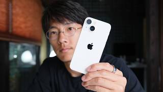 やっぱりiPhoneはminiがいいと思ったんだよね