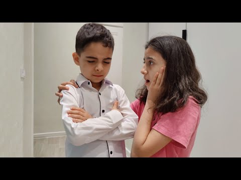 ادم بكى كتير بسبب حفله التخرج من الروضه 😭