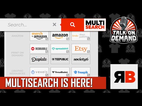 MultiSearch – Blitzschnell mehrere Plattformen durchsuchen mit ResearchBase Pro