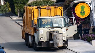A Garbage Day In Sausalito! | Backyard Service