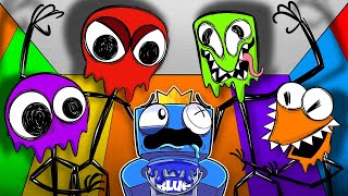 NEW COLOR OR DIE SECRET MORPH UPDATE!! (Unlock Every Stickman)